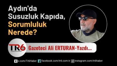 Aydın Büyükşehir Belediye Başkanı Özlem Çerçioğlu geçtiğimiz günlerde basın mensuplarının