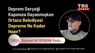 Ege Denizi'nde meydana gelen 6.6 büyüklüğündeki depremin ardından gözler bir