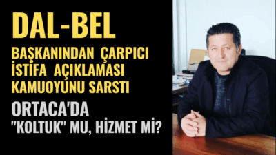 Ortaca Belediyesi’nin iştirak şirketi Dal-Bel A.Ş.’nin Yönetim Kurulu Başkanı İbrahim
