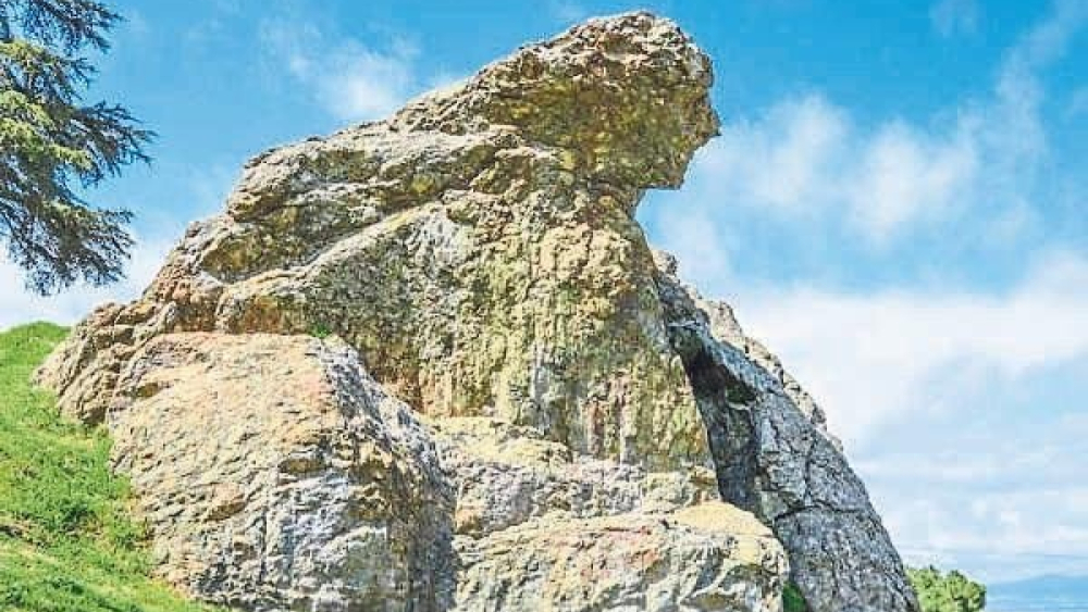 Binlerce yıllık bir efsanenin gözyaşlarına tanıklık etmek ister misiniz? Manisa’nın