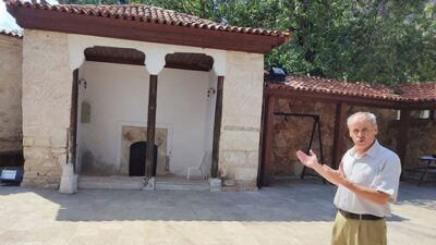 Denizli’nin Sarayköy ilçesine bağlı Tekkeköy’de, diğer köylerin aksine sahurda ya