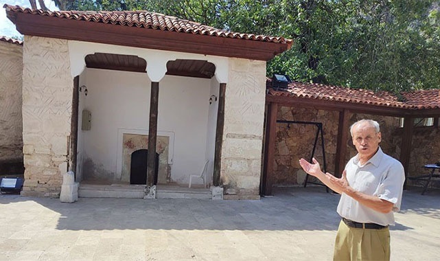 Denizli’nin Sarayköy ilçesine bağlı Tekkeköy’de, diğer köylerin aksine sahurda ya