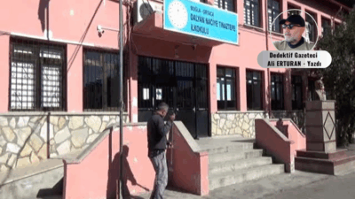 Türkiye’de ‘lokasyonu en iyi okul’ seçilen Dalyan Naciye Tınaztepe İlkokulu’nun