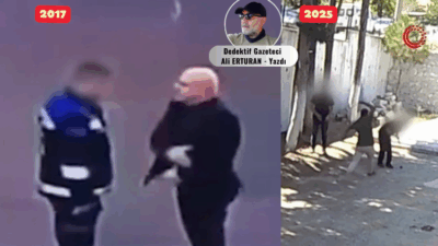 Denizli Kale’de belediye başkanının zabıtalara sopa ile saldırması Türkiye’yi ayağa