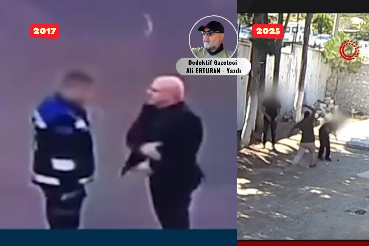 Denizli Kale’de belediye başkanının zabıtalara sopa ile saldırması Türkiye’yi ayağa