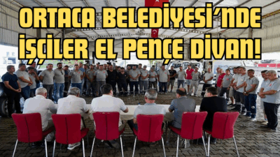 Ortaca Belediyesi’nde geçtiğimiz günlerde gerçekleşen bir toplantı, sosyal medyaya yansıyan