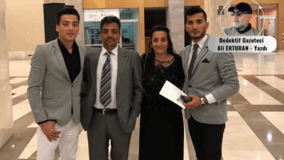 Bir varmış bir yokmuş… Masallar böyle başlar ya, işte Mustafa