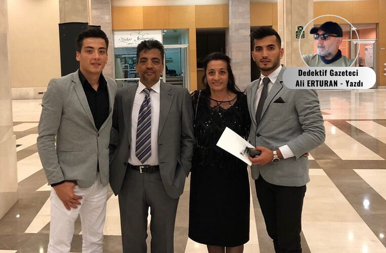 Bir varmış bir yokmuş… Masallar böyle başlar ya, işte Mustafa