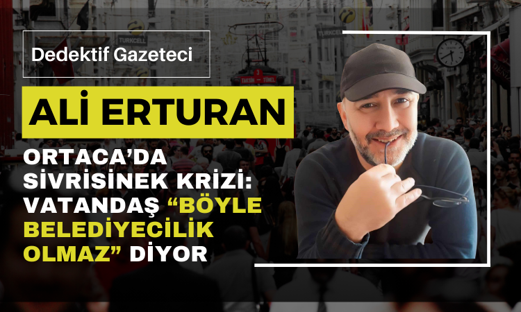 Ortaca Belediyesi’nin hizmet anlayışı, yaz boyunca vatandaşın en çok şikâyet