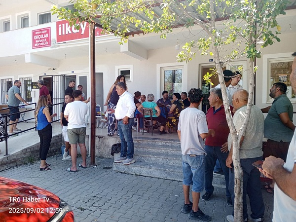 CHP Ortaca delege seçimleri, bugün 2 Eylül 2025 Salı günü,