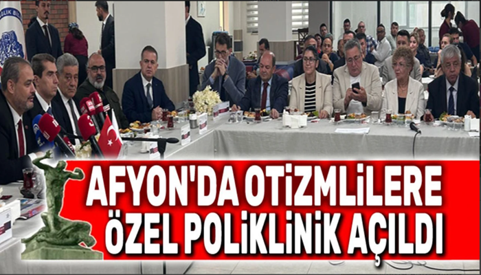 Afyonkarahisar Sağlık Bilimleri Üniversitesi Hastanesi bünyesinde, Türkiye’de bir ilk olma