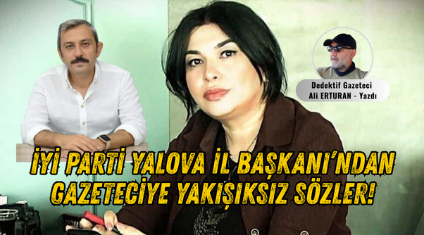 Gazeteci Ülker Fermankızı’na “lafın çoğu aptala anlatılır” diyerek hakaret etti