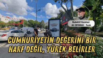 Muğla’daki afişteki harf hatası büyütüldü: Gerçekte ne oldu? Muğla Valiliği’nin