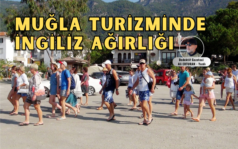 Türkiye’nin gözde turizm şehirlerinden Muğla, 2025 yılının ilk dokuz ayında
