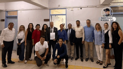 “Bugün, yalnızca bir belgenin değil; halkımızın iradesinin, emeğimizin ve inancımızın