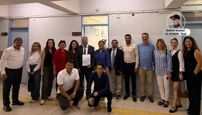 “Bugün, yalnızca bir belgenin değil; halkımızın iradesinin, emeğimizin ve inancımızın