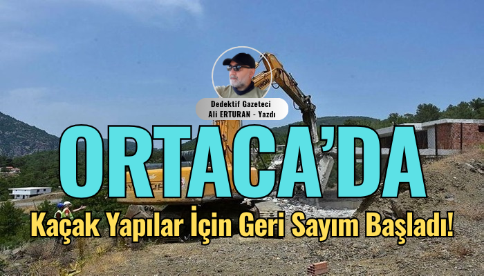 “Geç olsun, güç olmasın” diyen Başkan Tezcan’dan kararlı adım&nbsp;&nbsp;&nbsp; Ortaca