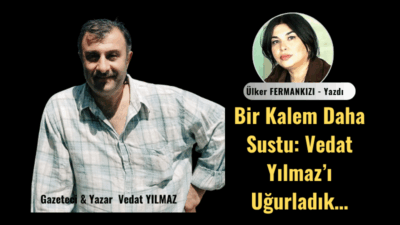 Geçen gün Yalova’nın Çınarcık ilçesinde, yerel basının en renkli simalarından