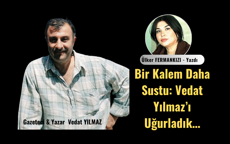 Geçen gün Yalova’nın Çınarcık ilçesinde, yerel basının en renkli simalarından
