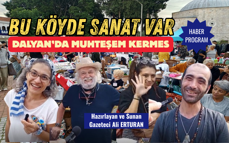 Muğla’nın Ortaca ilçesine bağlı Dalyan Mahallesi’nde, dar gelirli vatandaşlara gelir