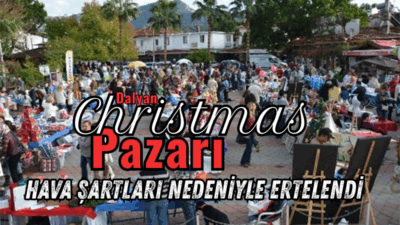 Muğla’nın Ortaca ilçesine bağlı Dalyan’da her yıl yılsonu döneminde düzenlenen