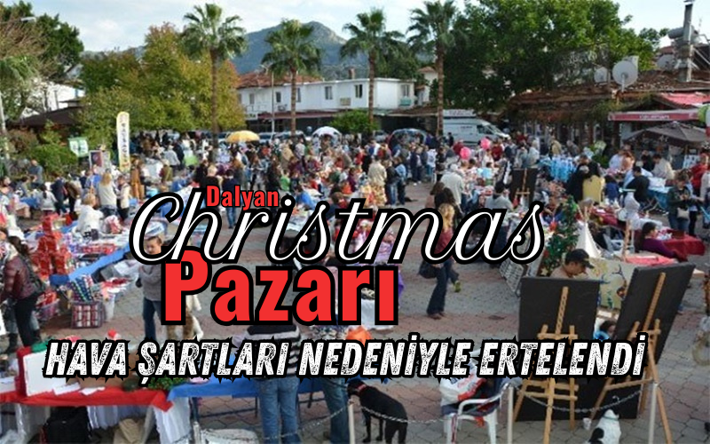 Muğla’nın Ortaca ilçesine bağlı Dalyan’da her yıl yılsonu döneminde düzenlenen