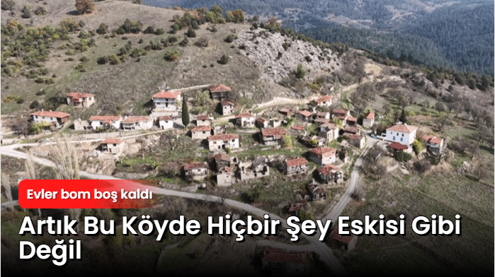 Bursa’nın Büyükorhan ilçesine bağlı, yaklaşık 450 yıllık geçmişi olan Çökene