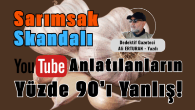 Milyonlarca insan yanlış bilgiler yüzünden sarımsağı ya gereksiz şekilde yutuyor,