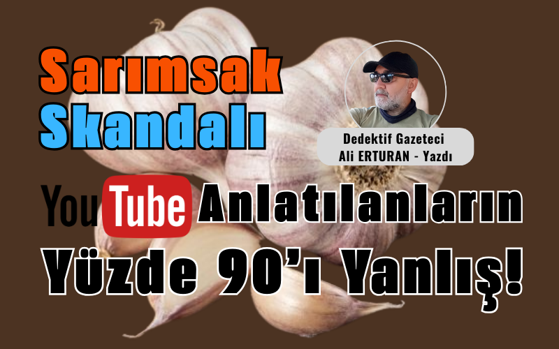 Milyonlarca insan yanlış bilgiler yüzünden sarımsağı ya gereksiz şekilde yutuyor,