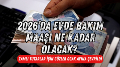 Dar gelirli vatandaşlara yönelik sosyal destek ödemeleri, 2026 yılı Ocak