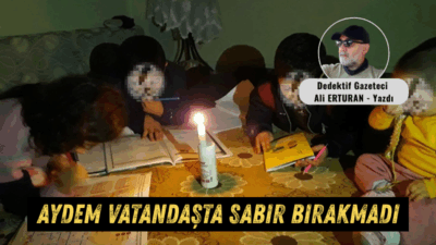 Ege Bölgesi günlerdir süren yağışlarla mücadele ederken, en ufak hava
