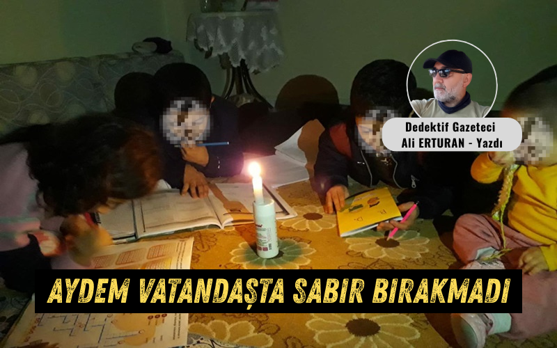 Ege Bölgesi günlerdir süren yağışlarla mücadele ederken, en ufak hava