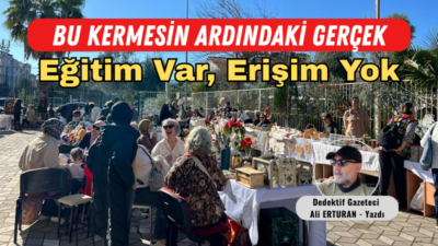 Ben bu konuyu daha önce de yazdım. Yazdım çünkü gördüm,