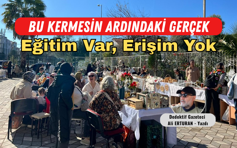 Ben bu konuyu daha önce de yazdım. Yazdım çünkü gördüm,