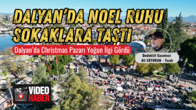 (MUĞLA) – Muğla’nın Ortaca ilçesine bağlı Dalyan Mahallesi’nde her yıl