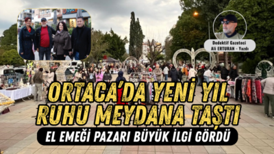 Ortaca Kent Konseyi tarafından organize edilen, Ortaca Belediyesi’nin katkılarıyla hayata