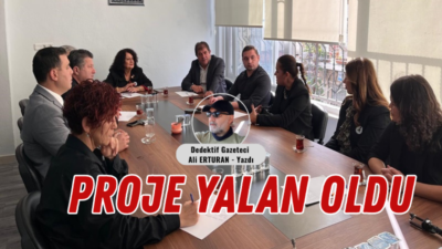 Muğla’nın Ortaca ilçesinde parkların yenilenmesi amacıyla kamuoyuna duyurulan ve büyük