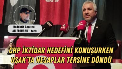 Cumhuriyet Halk Partisi’nin son dönemde ülke genelinde yürüttüğü yoğun siyasi