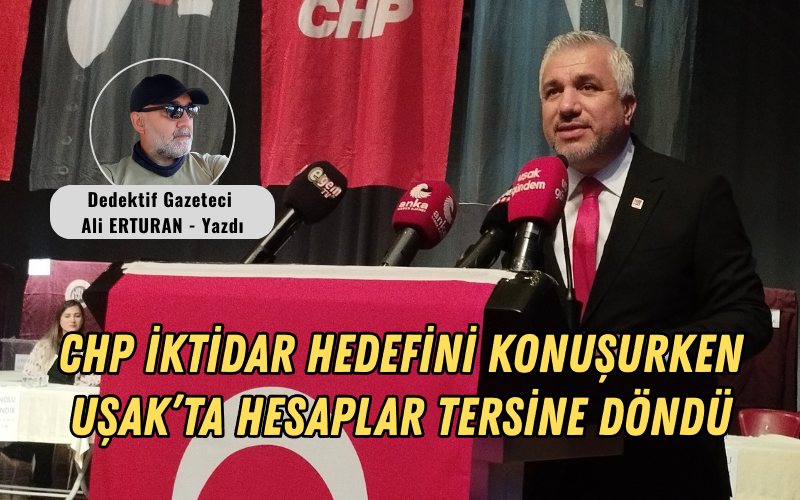 Cumhuriyet Halk Partisi’nin son dönemde ülke genelinde yürüttüğü yoğun siyasi