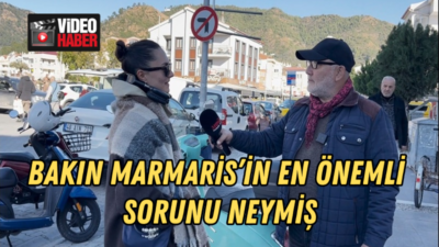 Marmaris’i Marmarisliye sorduk; sorular net, cevaplar çarpıcıydı. Dedektif Gazeteci Ali
