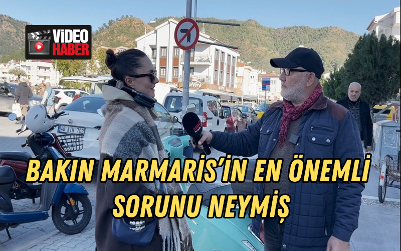 Marmaris’i Marmarisliye sorduk; sorular net, cevaplar çarpıcıydı. Dedektif Gazeteci Ali