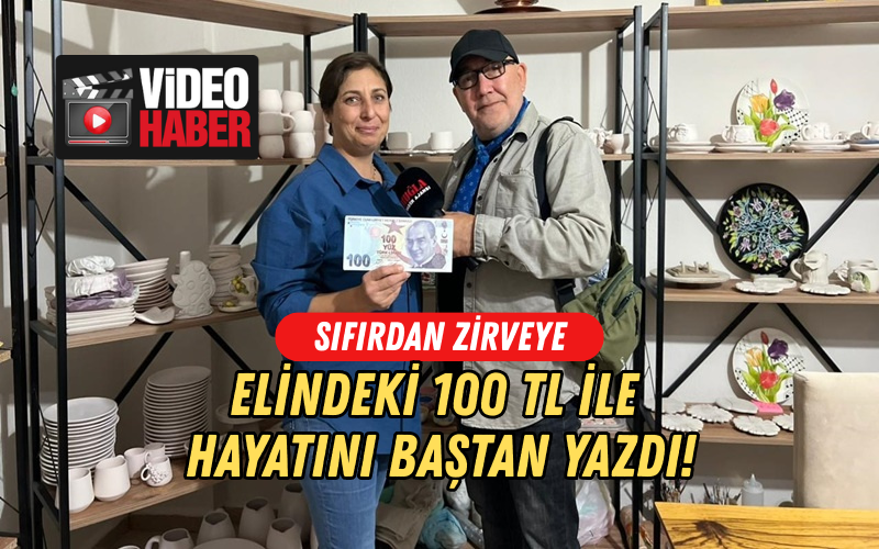Çini ve seramik sanatının inceliklerini yıllardır büyük bir özveriyle yaşatan