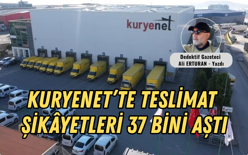Türkiye’nin en yaygın kurye firmalarından biri olan Kuryenet, Şikayetvar.com’da kayıtlı