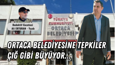 Ortaca’da aylardır biriken sorunlar, kamuoyunu tatmin edecek açıklamaların yapılmaması ve