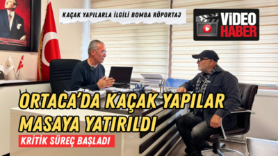 Ortaca Belediyesi’nde kaçak yapılarla ilgili süreç, Belediye Başkan Yardımcısı Aydın