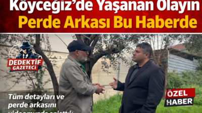 Muğla’nın Köyceğiz ilçesine bağlı Pınarköy Mahallesi’nde 19 Şubat 2026 tarihinde