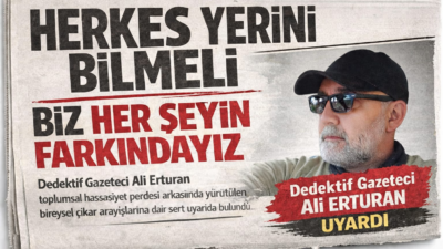 Gazetecilik; alkış dağıtma ya da vitrin parlatma işi değildir. Toplumsal