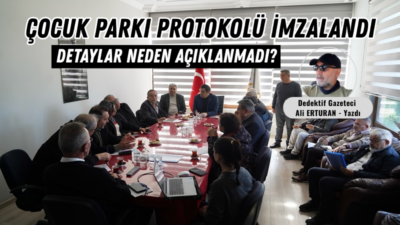 Ortaca Belediyesi ile Sarıgerme Çevre Eğitim Derneği arasında, Yerbelen Mahallesi