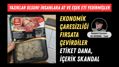 Tarım ve Orman Bakanlığı’nın 5996 sayılı Kanun kapsamında yürüttüğü resmi