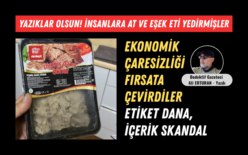 Tarım ve Orman Bakanlığı’nın 5996 sayılı Kanun kapsamında yürüttüğü resmi